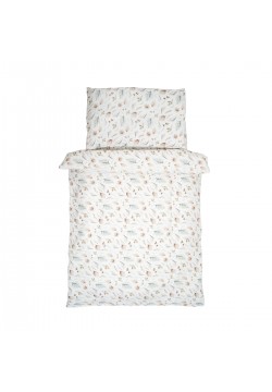 Змінний комплект Twins Bamboo line 3030-TBL-202B