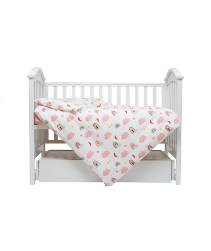 Змінний комплект Twins Comfort Soft 3од 3010-TS-08R Змінний комплект Twins Comfort Soft 3од 3010-TS-08R