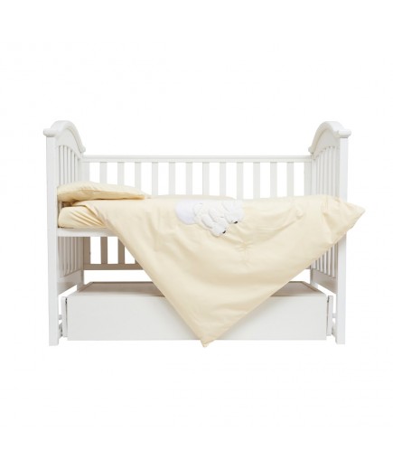 Змінний комплект Twins Moonlight beige 3од 4011-ZBTMO-05 Змінний комплект Twins Moonlight beige 3од 4011-ZBTMO-05