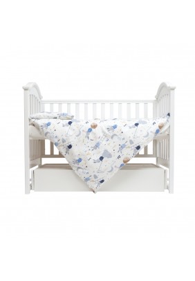 Сменный комплект Twins Comfort Soft 3ед 3010-TS-04R rabbits blue
