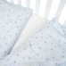 Змінний комплект Twins Comfort Soft 3од 3010-TS-404 Starlet blue фото 2