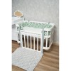 Бампер-коса Twins подвійна 260 см 2020K32-260-14 mint