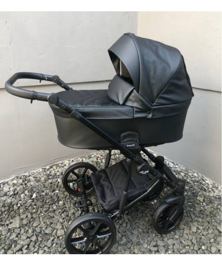 Коляска універсальна 2в1 Baby Merc Piuma new eco 22B PN22B