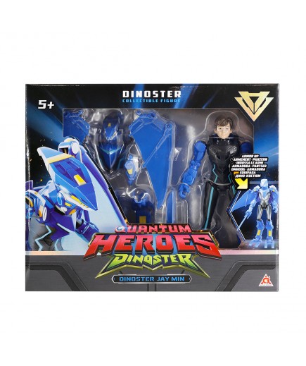 Фігурка Dinoster Джей Мін 20см EU580834 Фігурка Dinoster Джей Мін 20см EU580834