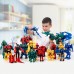 Трансформер Dinoster Дінозавр Делбі EU580852 фото 8