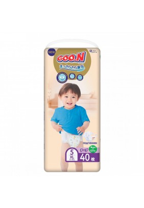 Підгузники Goo.N Premium Soft (12-20кг) 40шт F1010101-150 - 