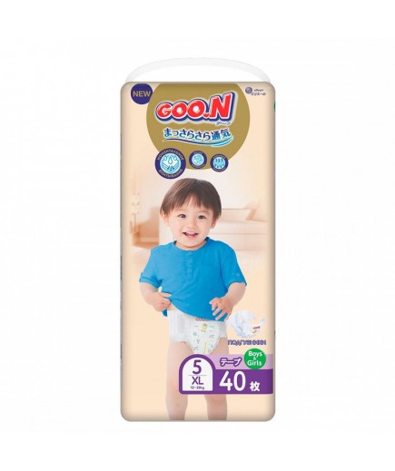 Підгузники Goo.N Premium Soft (12-20кг) 40шт F1010101-150