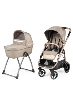 Коляска універсальна 2в1 Peg-Perego Veloce Mon Amour Belvedere PACK-VEL2100000111