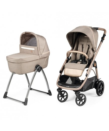 Коляска універсальна 2в1 Peg-Perego Veloce Mon Amour Belvedere PACK-VEL2100000111