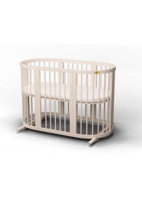 Ліжко-трансформер дитяче IngVart Smart bed Round 9в1 1721015