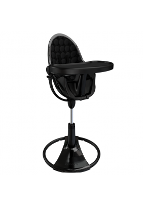 Стільчик для годування Bloom Fresco Noir midnight black E10535-BB\\U10543-MB - 