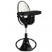 Стільчик для годування Bloom Fresco Noir coconut white E10535-BB\\U10543-CW