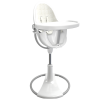 Стільчик для годування Bloom Fresco White+coconut white E10535-W\\U10543-CW