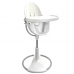 Стільчик для годування Bloom Fresco White+coconut white E10535-W\\U10543-CW