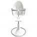Стільчик для годування Bloom Fresco White+coconut white E10535-W\\U10543-CW фото 2