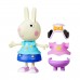 Набір ігровий Peppa - Одягни Ребекку G0329 фото 3
