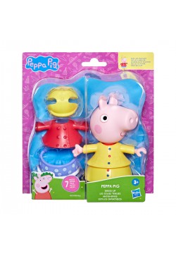 Набір ігровий Peppa - Одягни Пеппу G0331