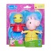 Набір ігровий Peppa - Одягни Пеппу G0331
