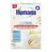 Каша молочна гречано-кукурудзяна з яблуком Humana 200г 960303