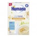 Каша молочна 5 злаків з печивом Humana 200г 603016