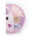 Сумка кругла Єдиноріг КО 8932 -рожевий