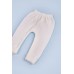 Комплект для новонародженого(кофта+штани) в\'язка 0-9 Canario 10029 -молочний