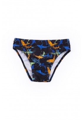 Плавки 116-134 Keyzi Deep small slip -синій