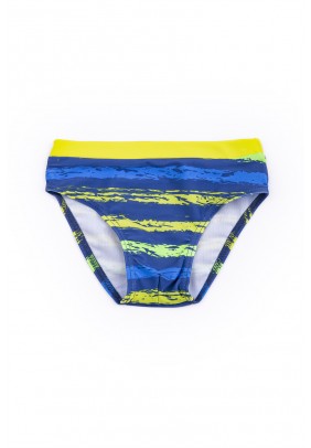 Плавки 116-134 Keyzi Oceane small slip -зелений