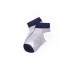 Шкарпетки (сітка) 12-18 Мамин Дім 20230419_MSSZ -сірий