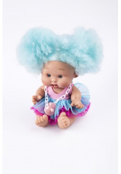 Пупс Nines d`Onil Cotton Candy 25см 4040