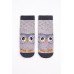 Шкарпетки з гальмами махра 22-25 Bross 57128/010199 -сірий