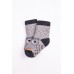 Шкарпетки з гальмами махра 22-25 Bross 57128/010199 -сірий