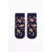 Шкарпетки з гальмами махра 22-25 Bross 55131/009905 -синій