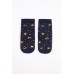 Шкарпетки з гальмами махра 22-25 Bross 57036/009905 -срий