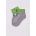 Шкарпетки (сітка) Мамин Дім 20241605_SZ -зелений фото 2