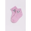 Шкарпетки (сітка) Мамин Дім 20241605_R -рожевий
