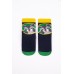 Шкарпеток з гальмами махра  22-25 Bross 54882/009897 -синій