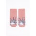 Шкарпетки з гальмами махра 22-25 Bross 50174/009589 -рожевий