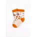 Шкарпетка з гальмами махра 22-25 Bross 53885/009590 -молочний