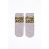 Шкарпетки з гальмами махра 22-25 Bross 57036/009905 -сірий
