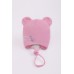 Шапка "Little one" трикотаж н/з  Talvi 02744 св.рожевий