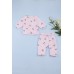 Комплект (льоля+штаны) 56 Twins Baby 2407 -рожевий фото 6