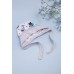 Комплект для новонародженого (льоля+повзунки+чепчик) 56-62 Фламинго 695-074 -різнобарвний