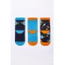 Набір дитячих шкарпеток Мамин Дім (2х3шт) 2_20230105_MSO - помаранчевий
