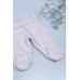 Комплект для новонародженного (кофта+повзунки+шапка+рукавички+слинявчик) 50-56 ТО 951640- блакитний