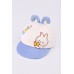 Кепка Rabbit Glory Kids 8539 -блакитний