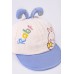 Кепка Rabbit Glory Kids 8539 -блакитний фото 2