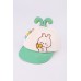 Кепка Rabbit Glory Kids 8539 -зелений