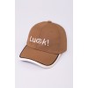 Кепка "Luck" Glory Kids 8600 коричневий