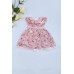 Сукня дитяча 6-24 Mymio 3675 - рожевий